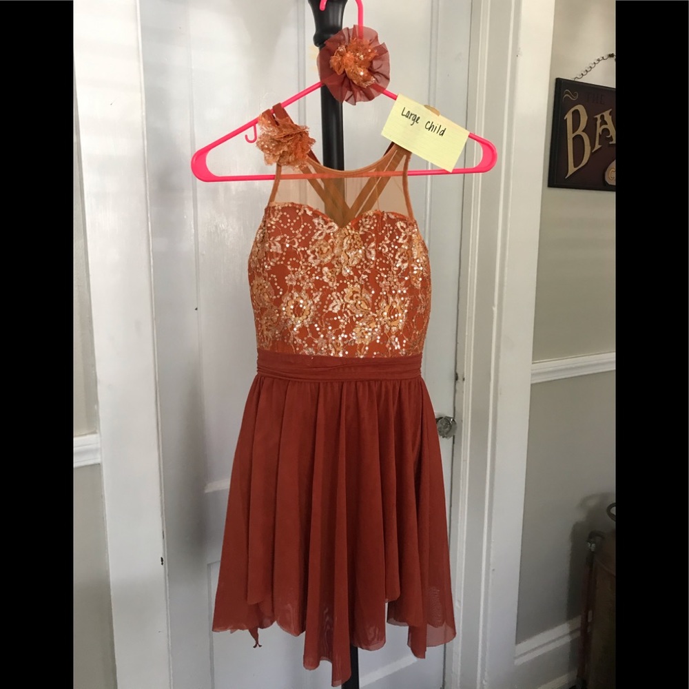 COPY - Dance costume